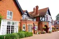 Sibbertoft Manor Nursing Home - An outside view of the home